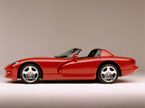 Photos of Dodge Viper RT/10 1996–2002