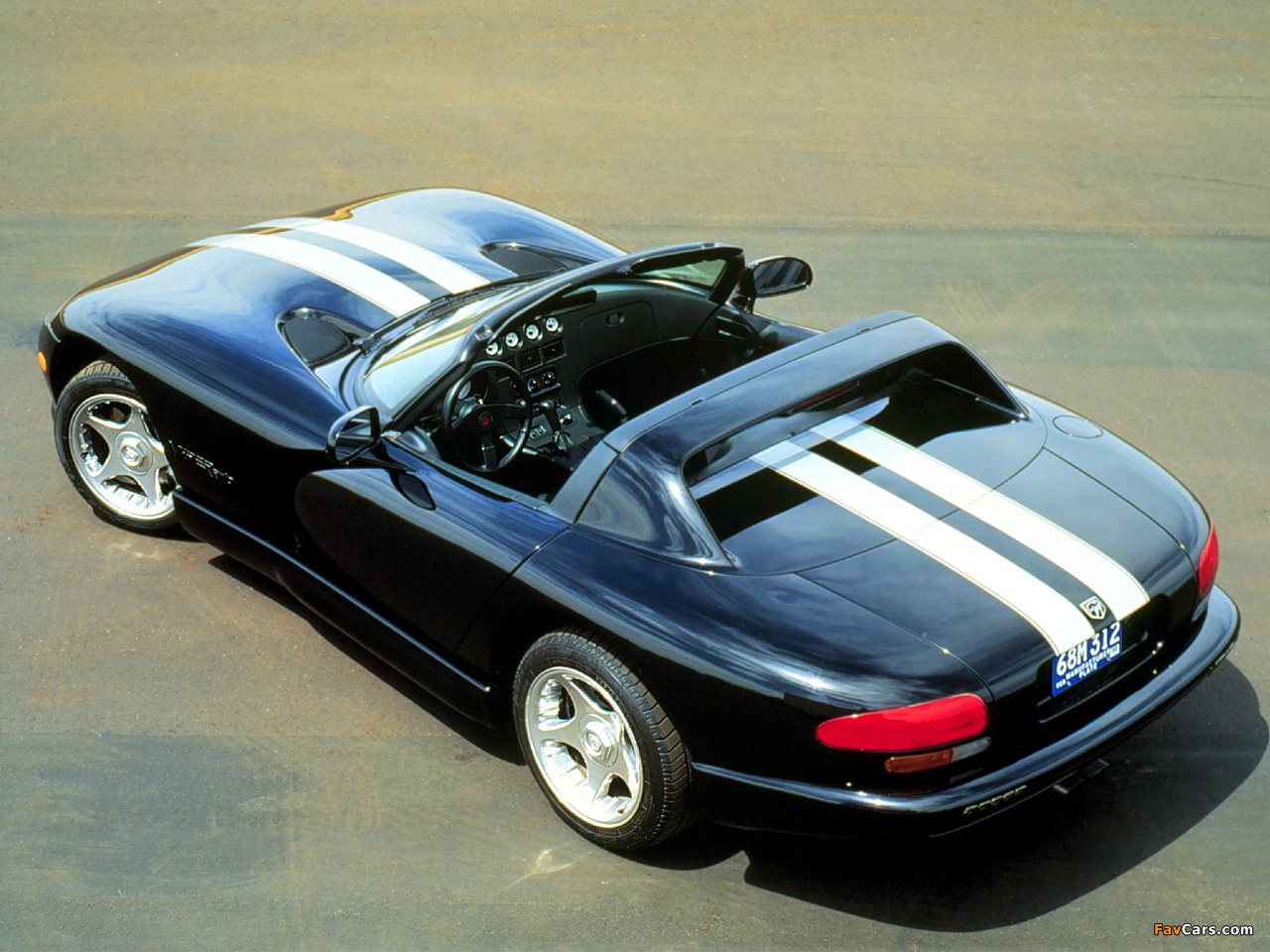 Photos of Dodge Viper RT/10 1996–2002 (1280 x 960)
