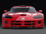 Photos of Dodge Viper SRT10 Competition Coupe 2002–07