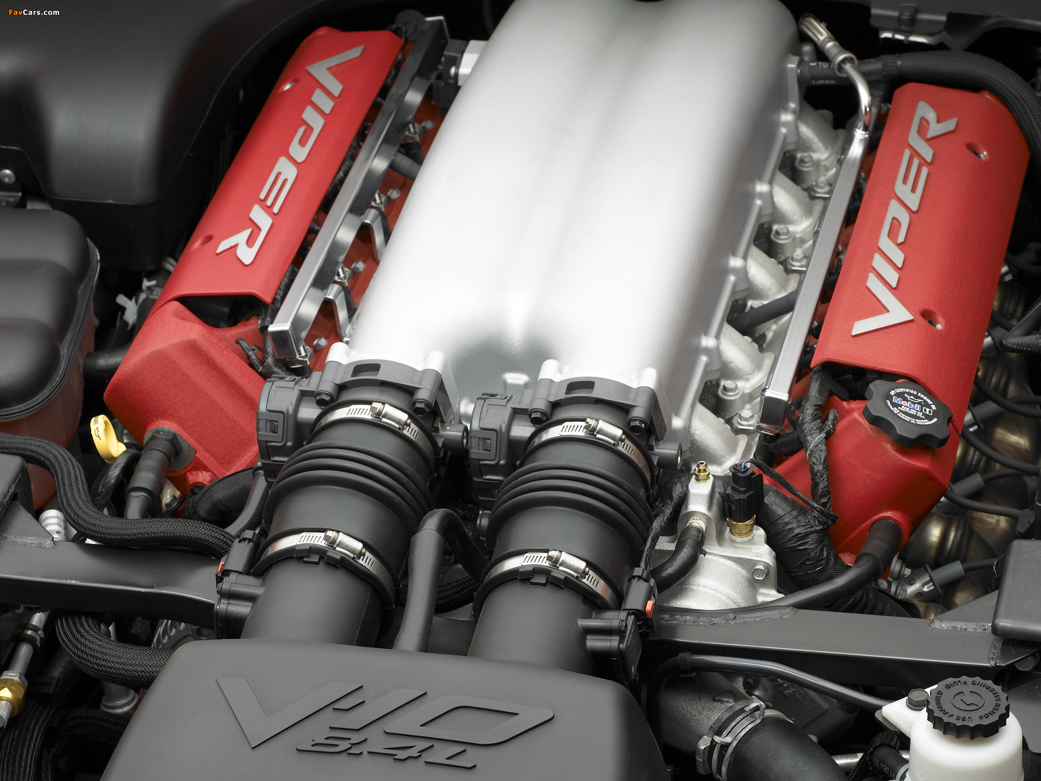 Photos of Dodge Viper SRT10 Coupe 2008–10 (2048 x 1536)
