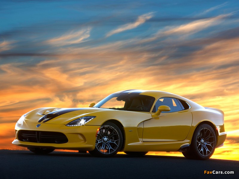 Photos of SRT Viper 2013 (800 x 600)