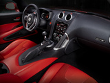 Photos of SRT Viper GTS 2013