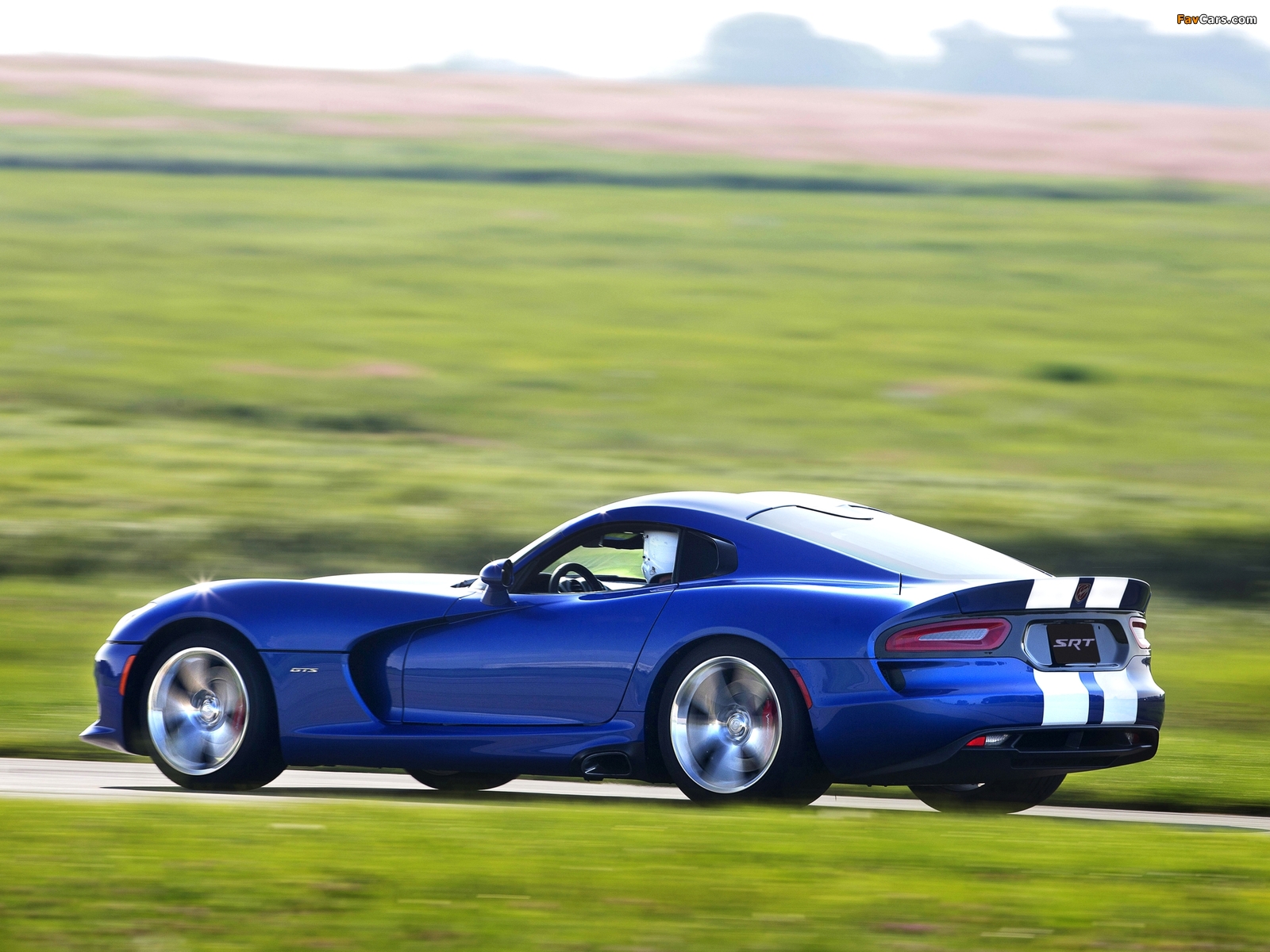 Photos of SRT Viper GTS Launch Edition 2013 (1600 x 1200)