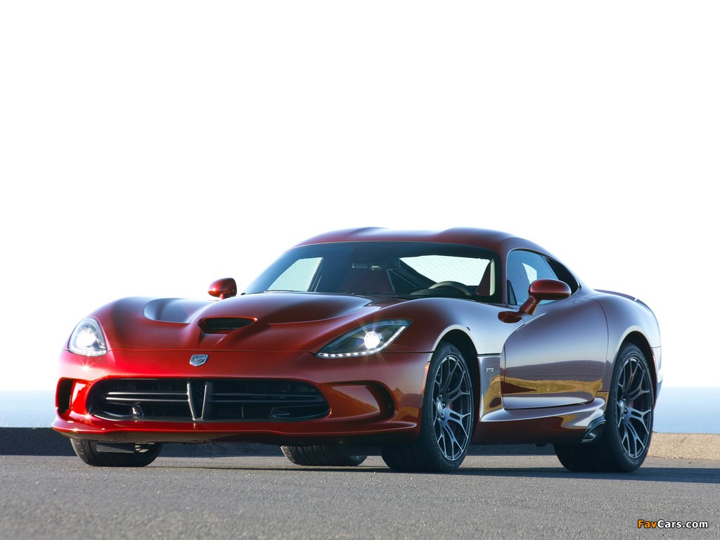 Photos of SRT Viper GTS 2013 (1024 x 768)