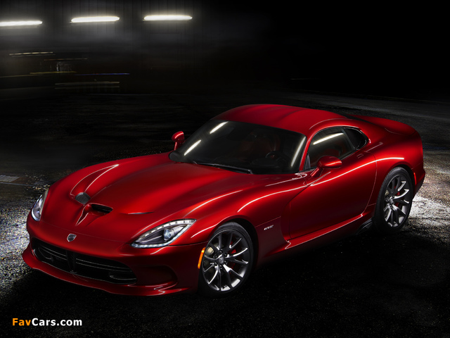 Photos of SRT Viper GTS 2013 (640 x 480)