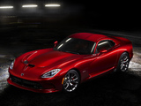 Photos of SRT Viper GTS 2013