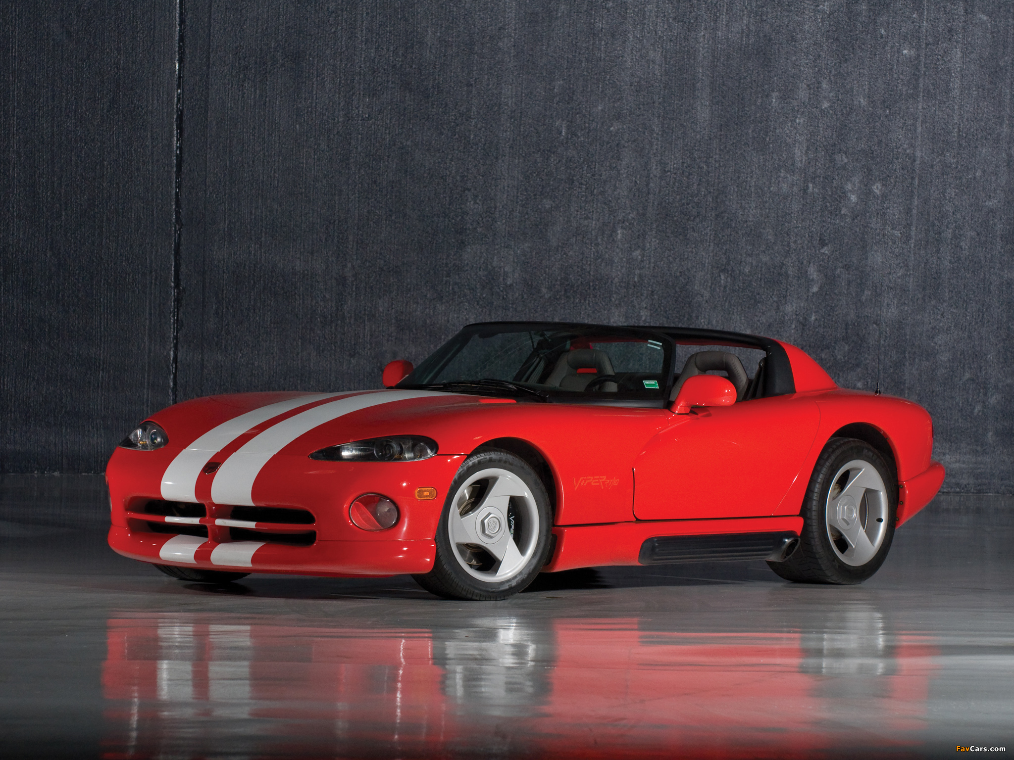 Pictures of Dodge Viper RT/10 1992–95 (2048 x 1536)