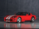 Pictures of Dodge Viper RT/10 1992–95
