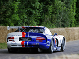 Pictures of Dodge Viper GTS-R 1996–2005