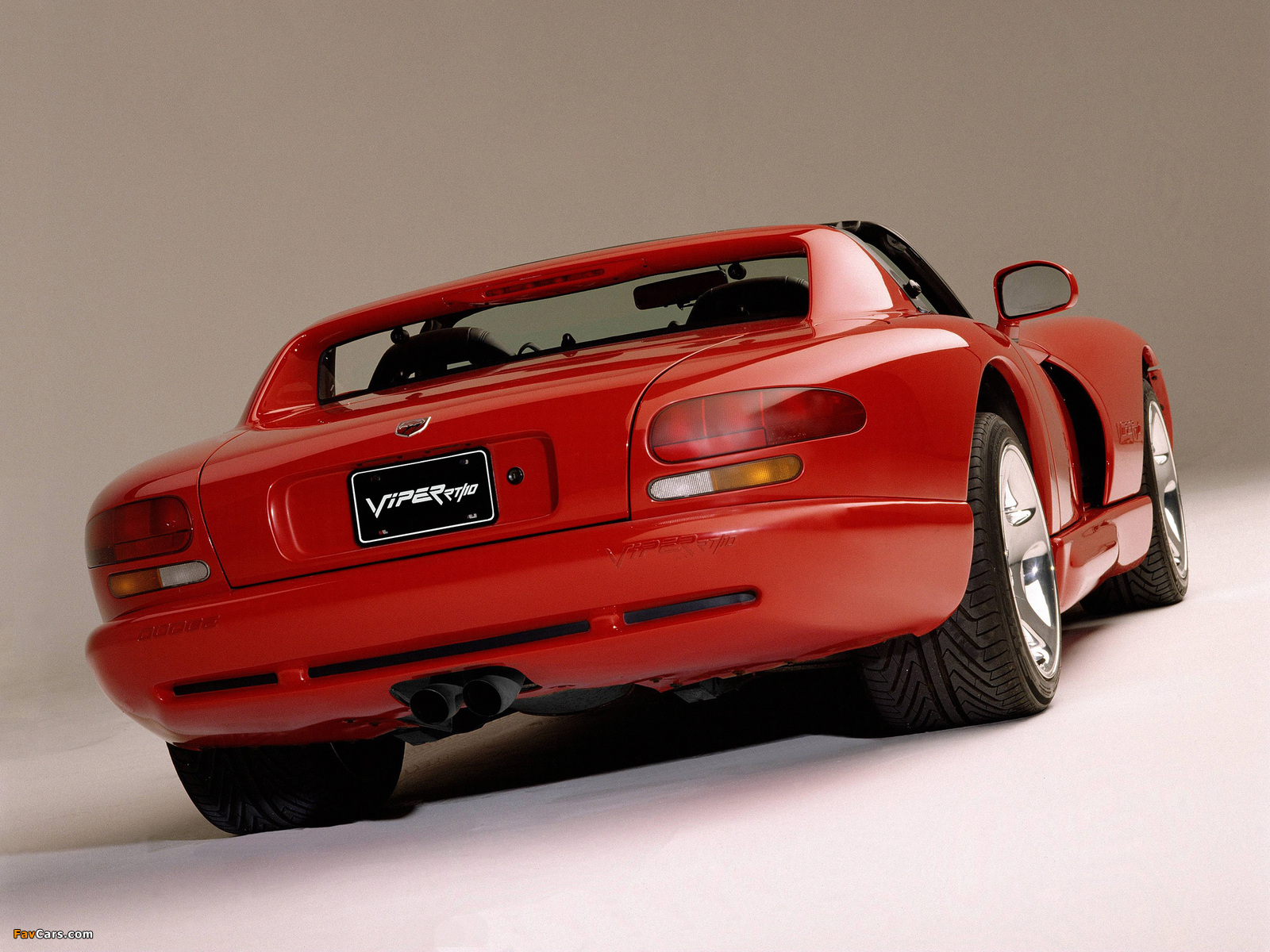 Pictures of Dodge Viper RT/10 1996–2002 (1600 x 1200)