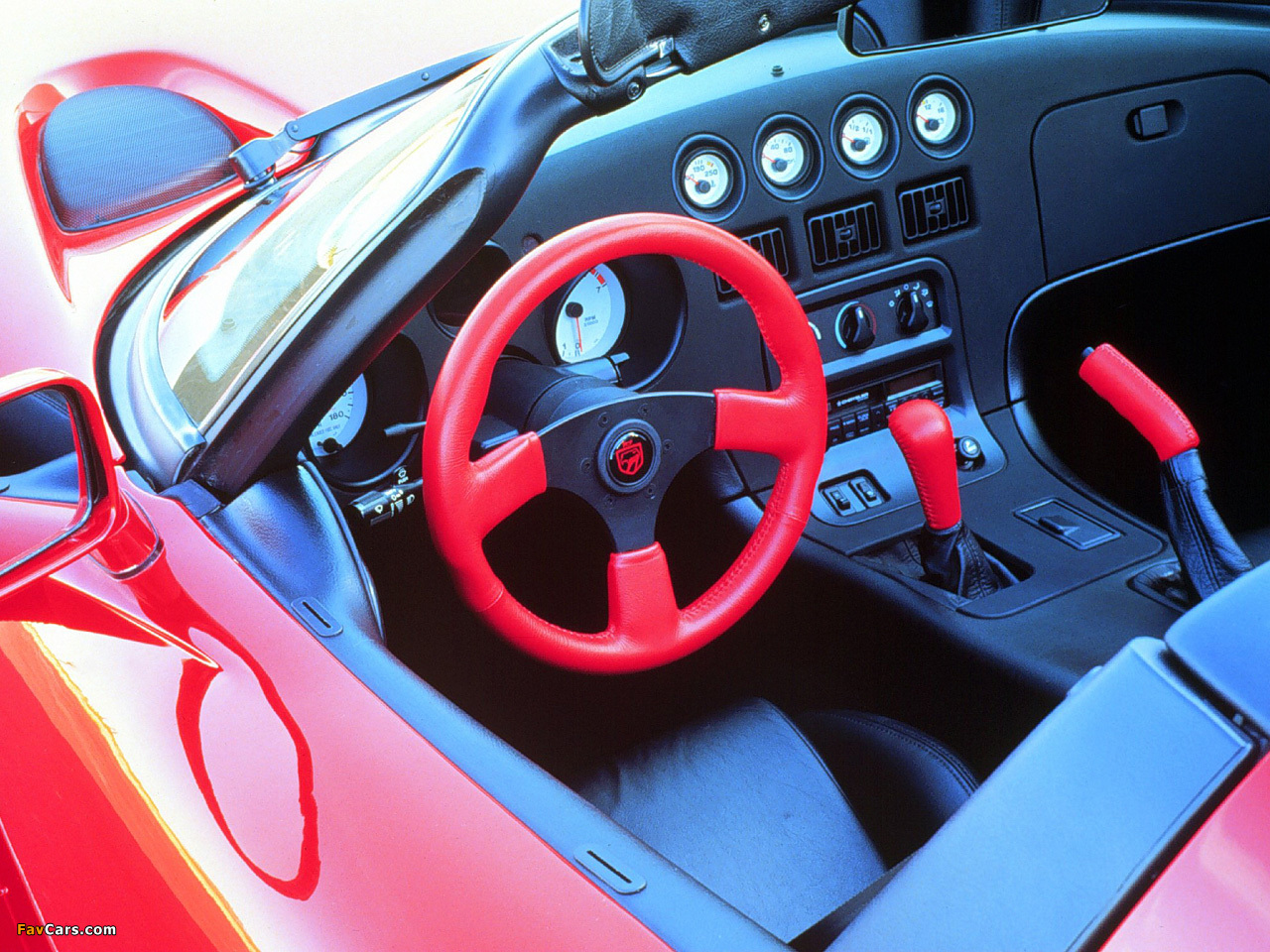 Pictures of Dodge Viper RT/10 1996–2002 (1280 x 960)