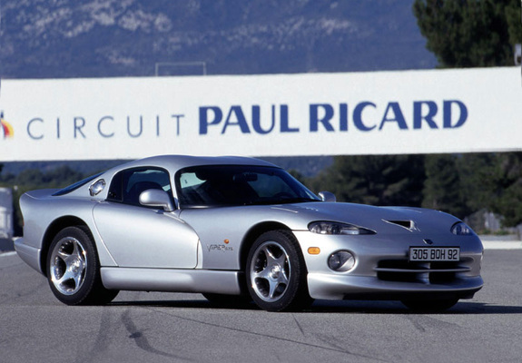 Pictures of Dodge Viper GTS 1996–2002