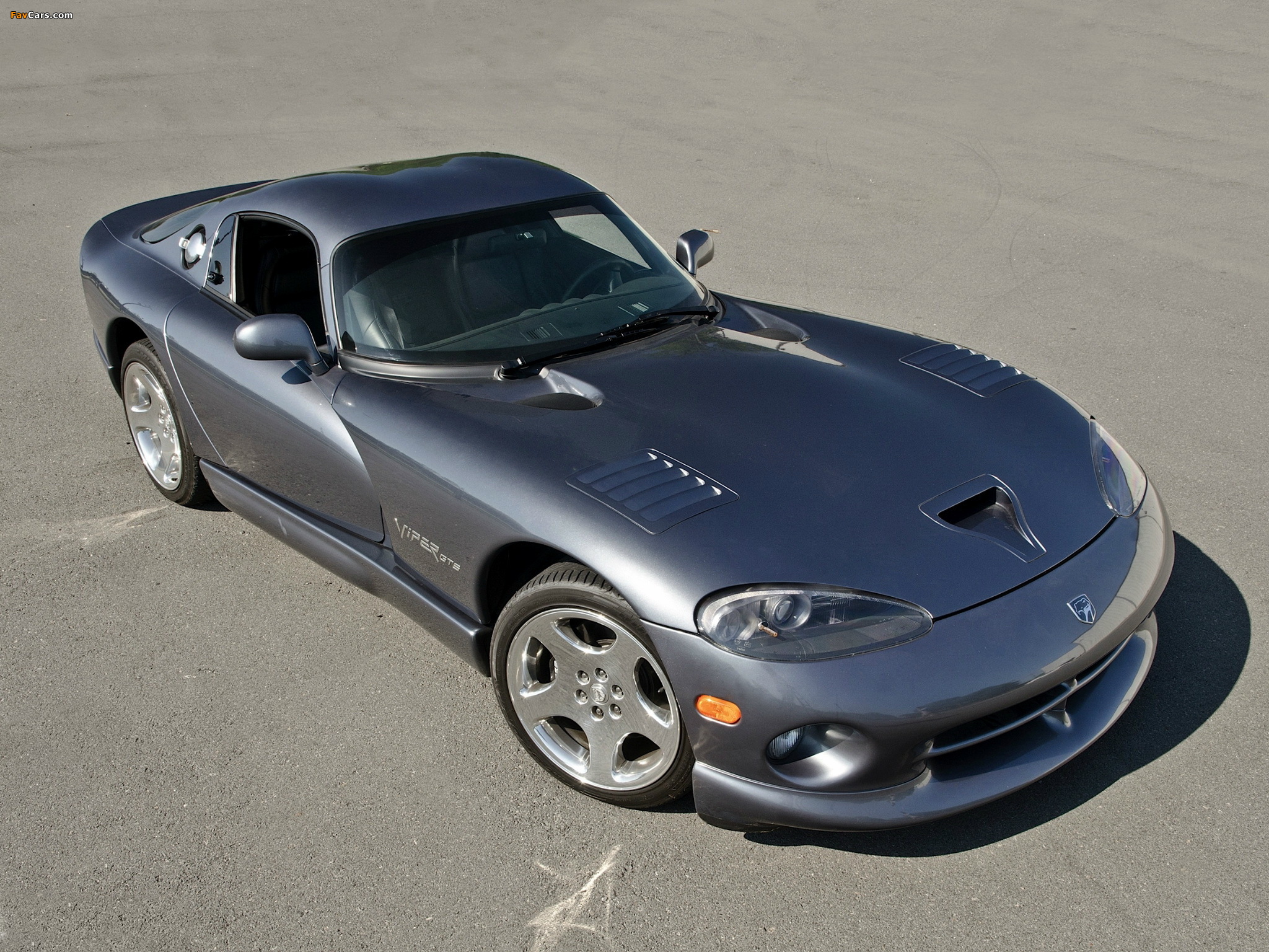 Pictures of Dodge Viper GTS 1996–2002 (2048 x 1536)
