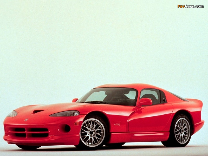 Pictures of Dodge Viper ACR 1999–2002 (800 x 600)