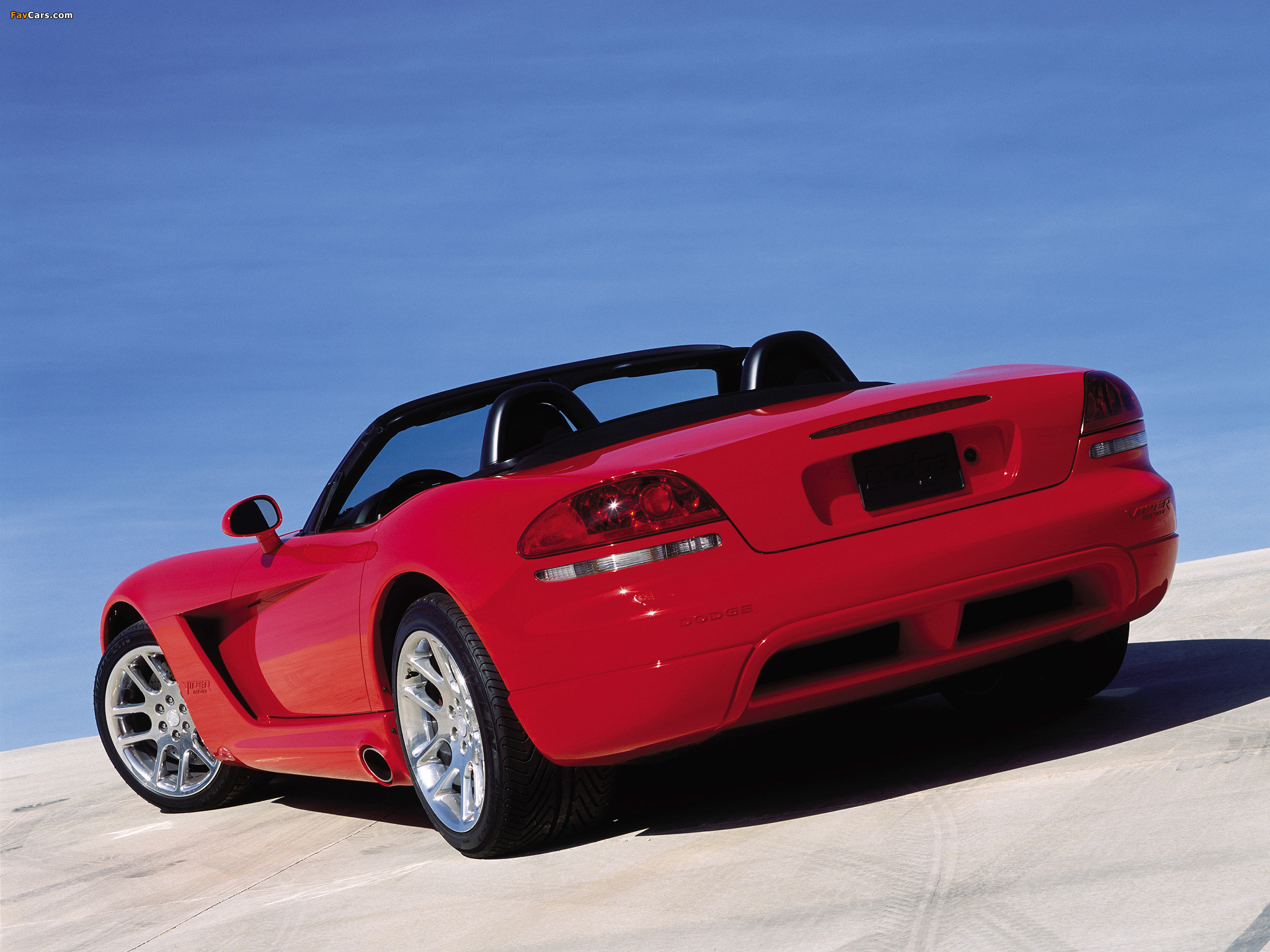 Pictures of Dodge Viper RT/10 Concept 2001 (2048 x 1536)