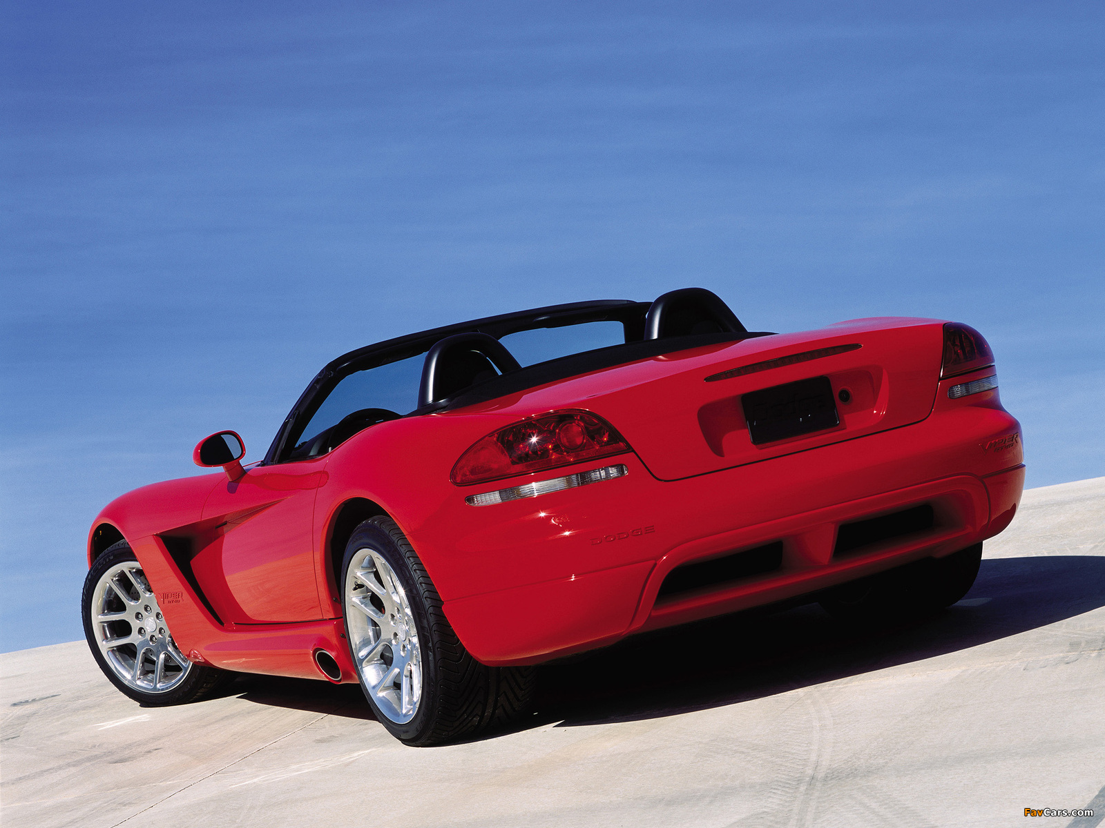 Pictures of Dodge Viper RT/10 Concept 2001 (1600 x 1200)