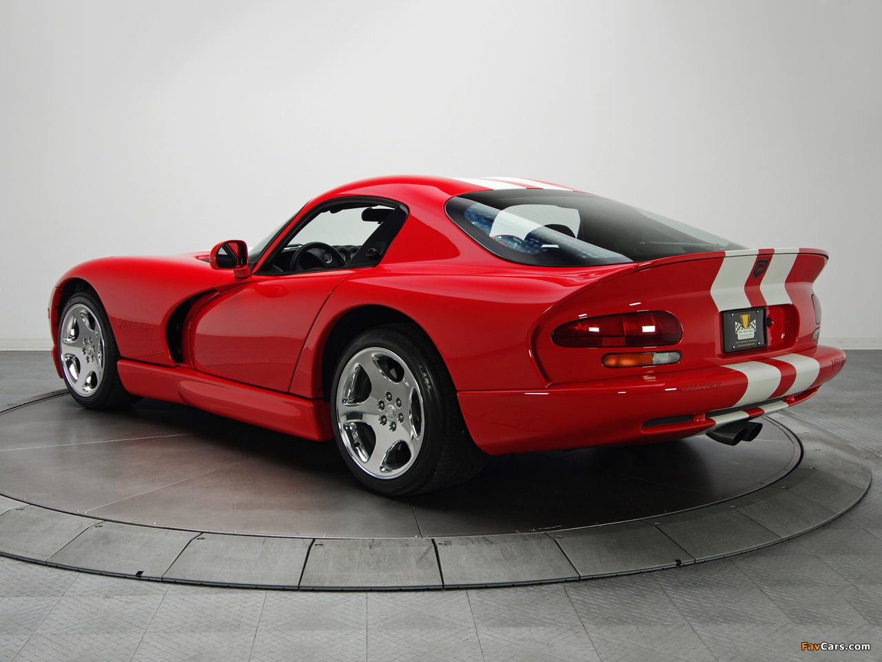 Pictures of Dodge Viper GTS Final Edition 2002 (1280 x 960)