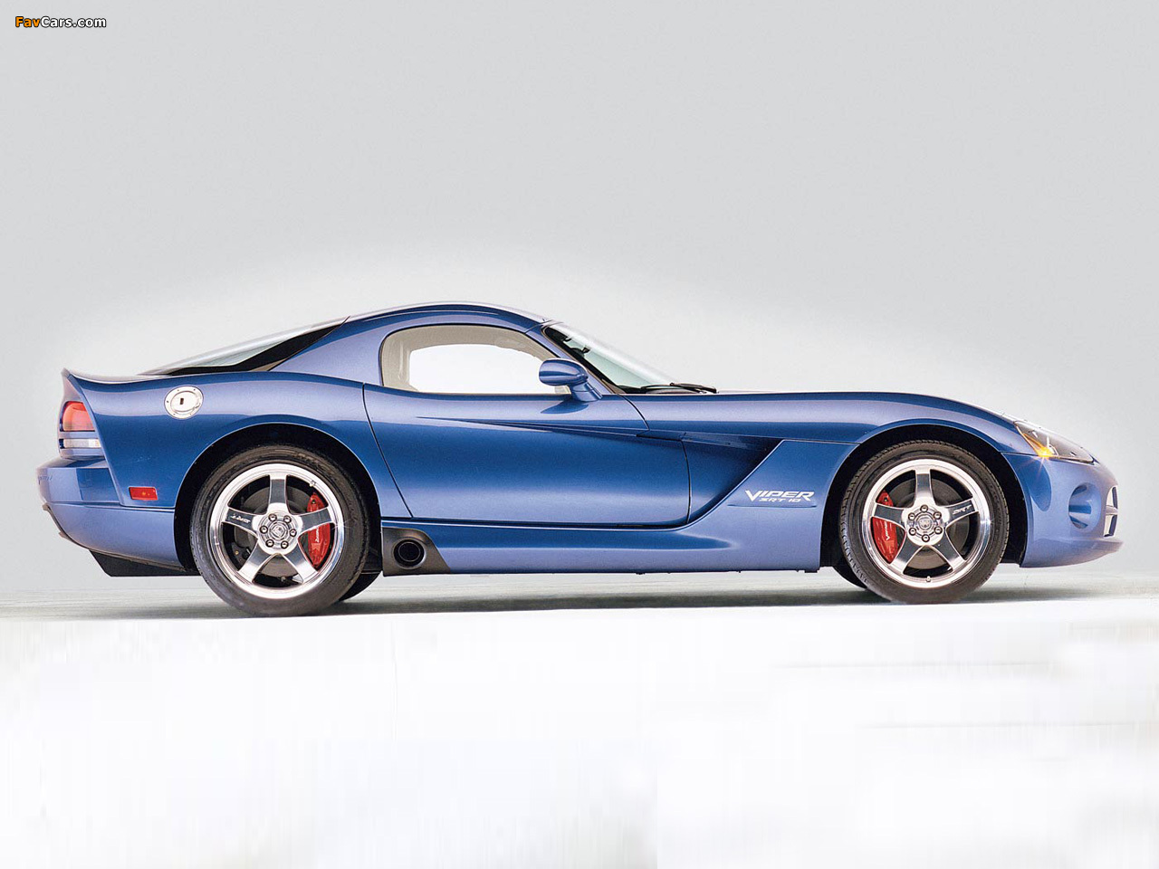 Pictures of Dodge Viper SRT10 Coupe 2006–07 (1280 x 960)