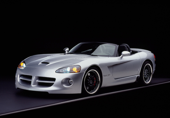 Pictures of Hennessey Venom 1000 Twin Turbo SRT10 Convertible 2006–07
