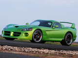 Pictures of Hennessey Venom 1000 Twin Turbo SRT Coupe 2007–08