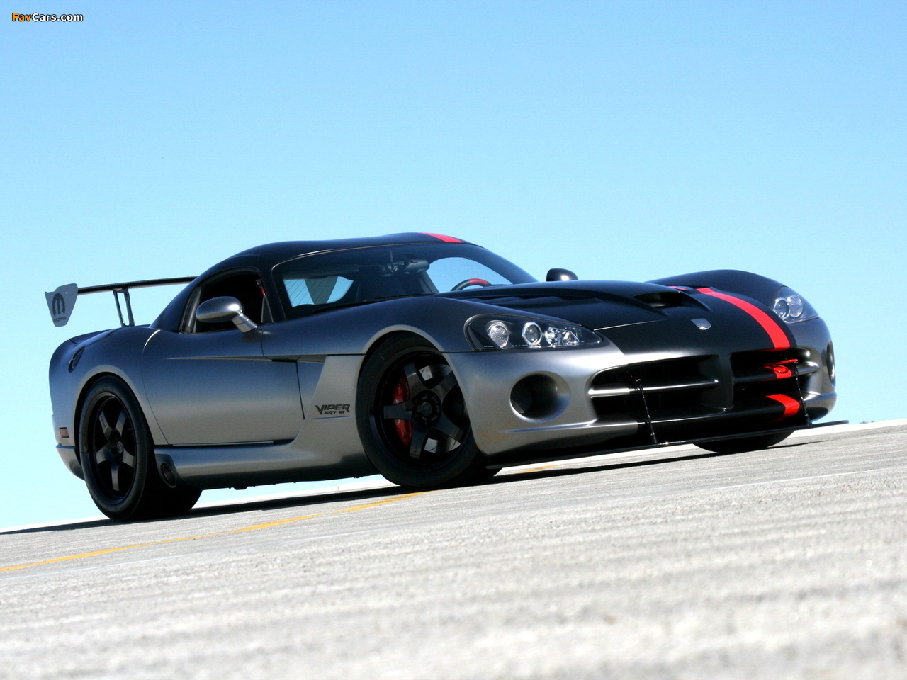 Pictures of Dodge Viper SRT10 ACR 2008–10 (1280 x 960)