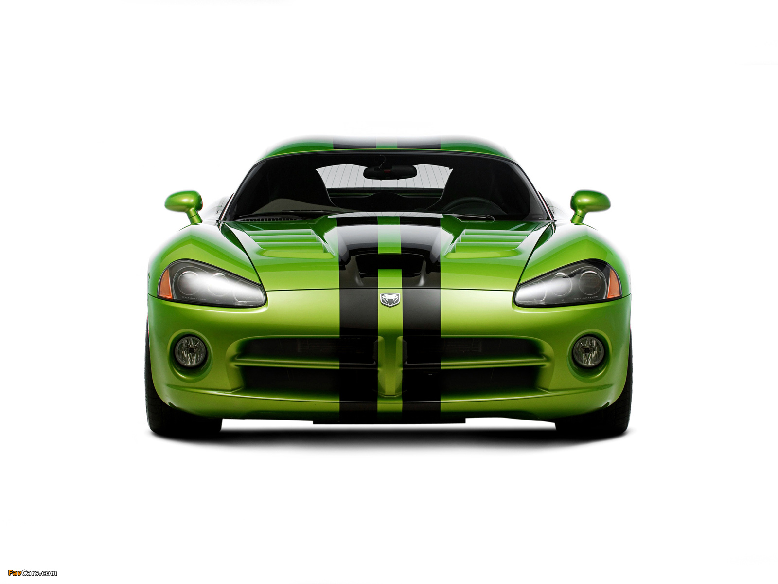 Pictures of Dodge Viper SRT10 Coupe 2008–10 (1600 x 1200)