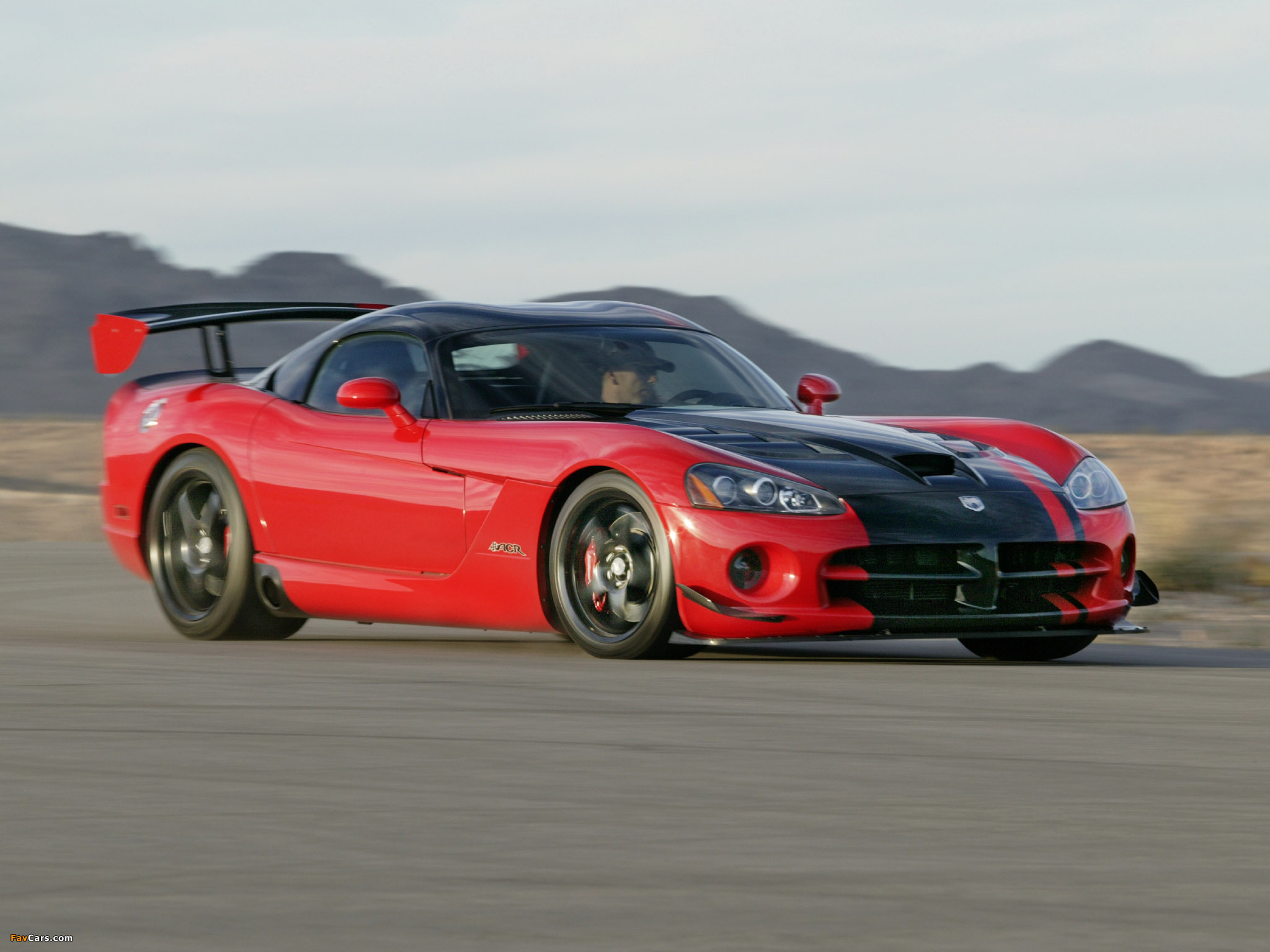 Pictures of Dodge Viper SRT10 ACR 2008–10 (2048 x 1536)