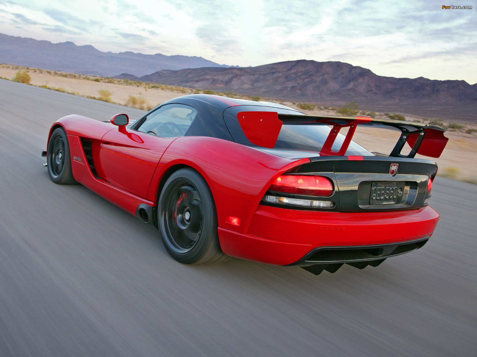 Pictures of Dodge Viper SRT10 ACR 2008–10 (1600 x 1200)