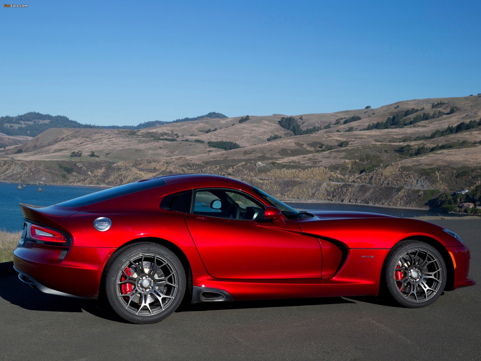 Pictures of SRT Viper GTS 2013 (2048 x 1536)