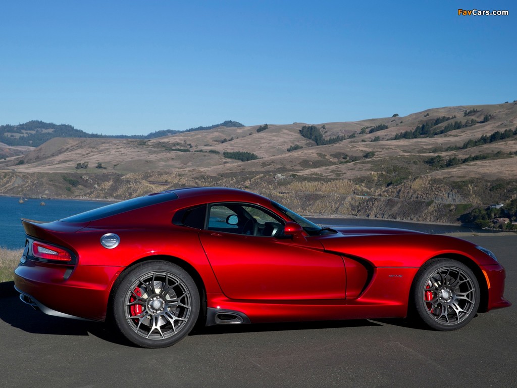 Pictures of SRT Viper GTS 2013 (1024 x 768)