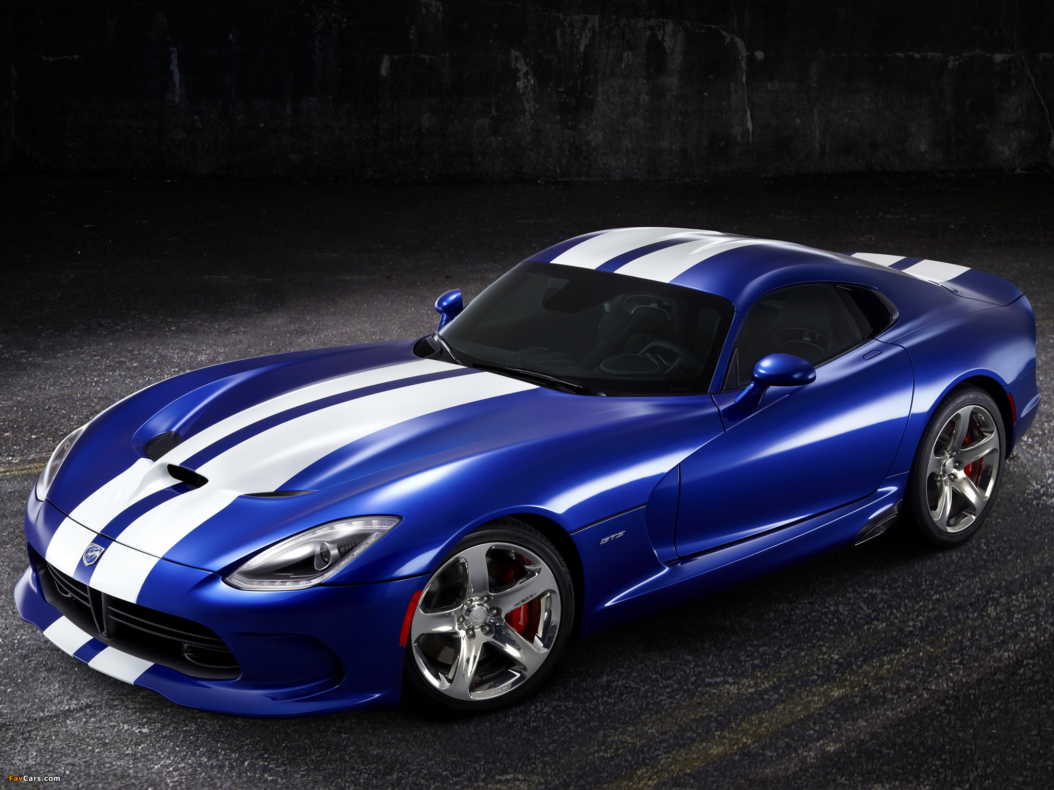 Pictures of SRT Viper GTS Launch Edition 2013 (2048 x 1536)