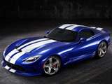 Pictures of SRT Viper GTS Launch Edition 2013