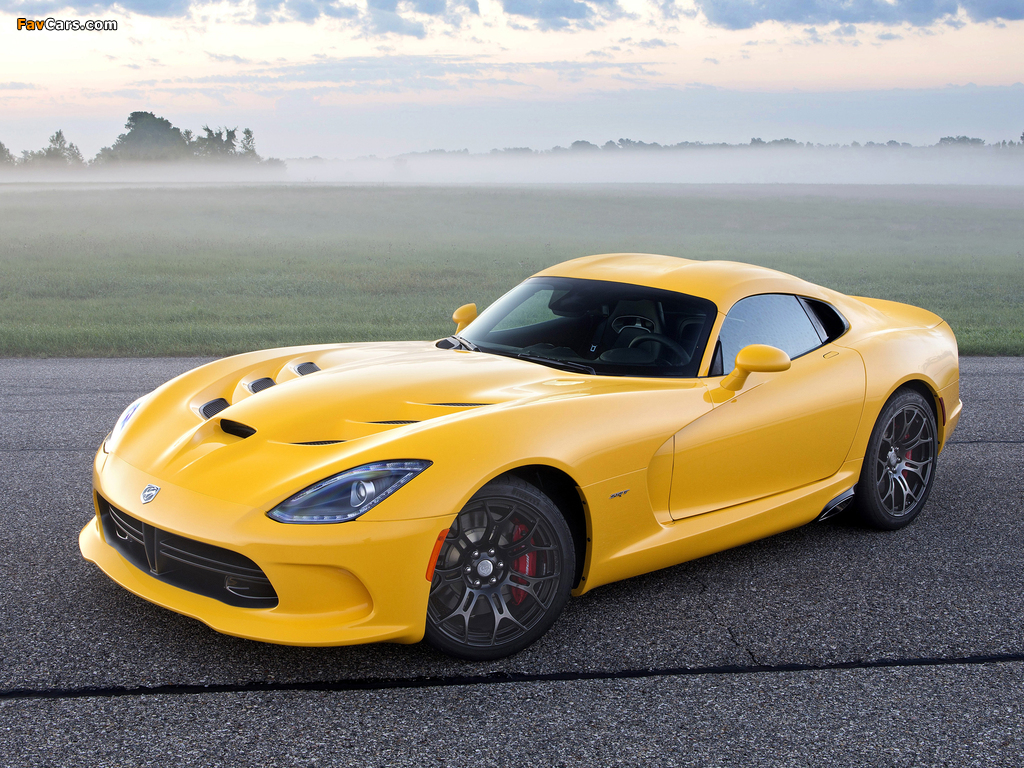Pictures of SRT Viper 2013 (1024 x 768)