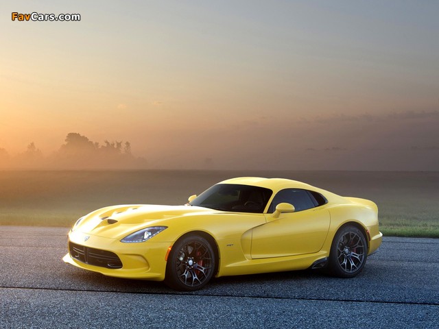 Pictures of SRT Viper 2013 (640 x 480)