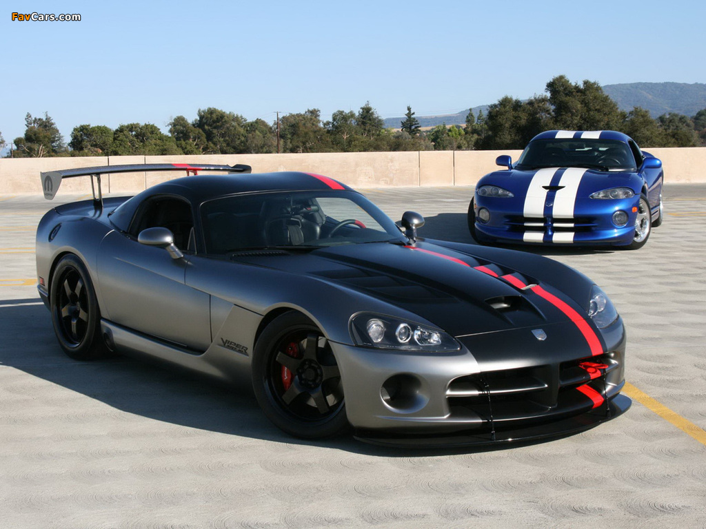 Pictures of Dodge Viper (1024 x 768)