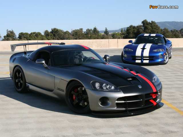 Pictures of Dodge Viper (640 x 480)