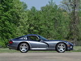 Dodge Viper GTS 1996–2002 wallpapers