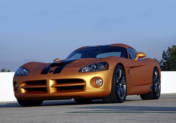 Hurst Dodge Viper 2009 wallpapers