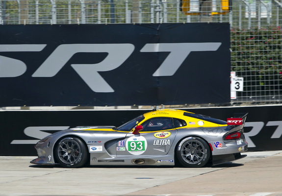 SRT Viper GTS-R 2012 wallpapers