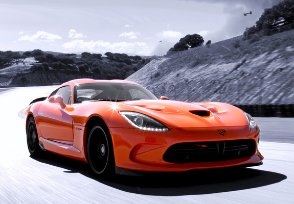 SRT Viper TA 2013 wallpapers