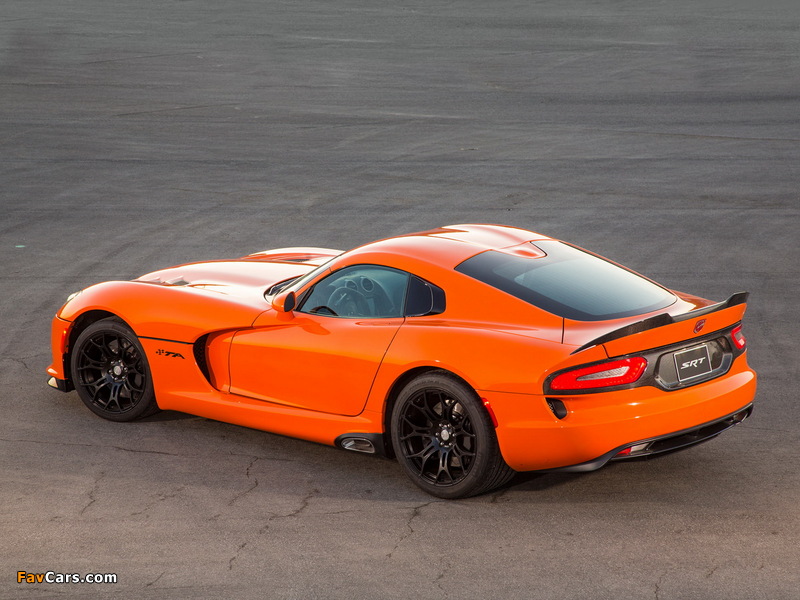 SRT Viper TA 2013 wallpapers (800 x 600)