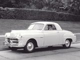 Dodge Wayfarer Coupe 1949 images