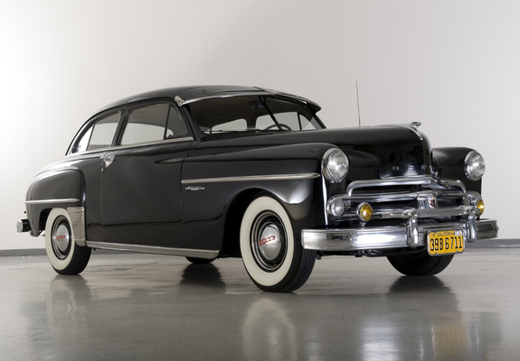 Dodge Wayfarer 2-door Sedan 1950 images