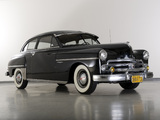 Dodge Wayfarer 2-door Sedan 1950 images