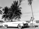 Dodge Wayfarer Convertible 1950 wallpapers