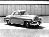 Dodge Wayfarer Coupe 1951 wallpapers