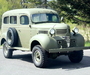 Dodge T202 VC-6 Carryall 1939–40 images