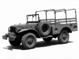 Dodge WC-52 (T214) 1942–45 images