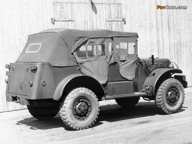 Dodge WC-56 Commander 1942–44 pictures (640 x 480)