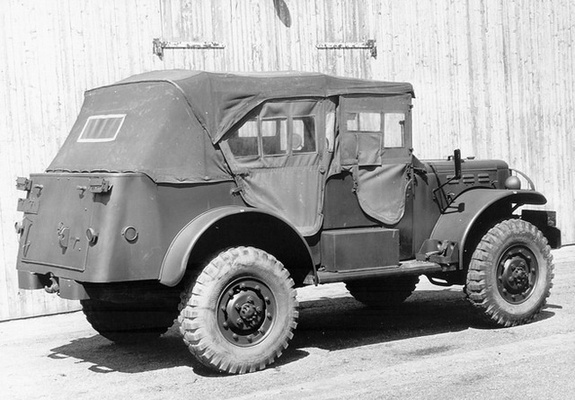 Dodge WC-56 Commander 1942–44 pictures